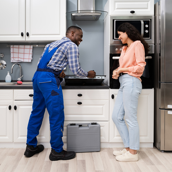 do you offer emergency cooktop repair services in case of an urgent situation in Novato